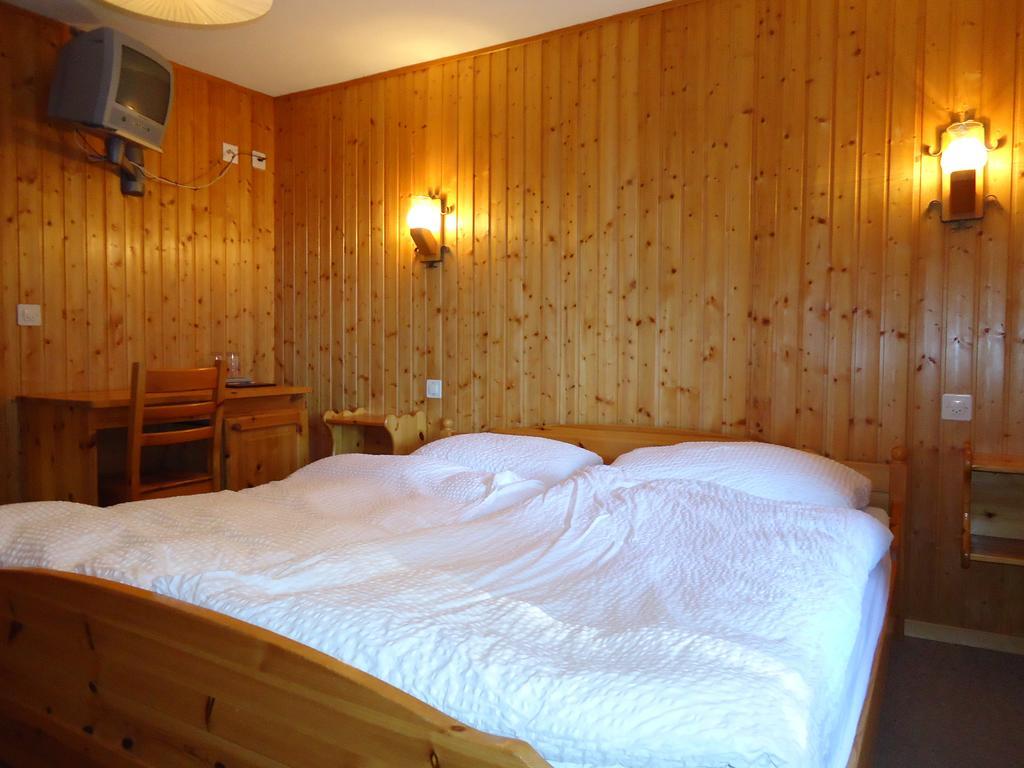 Hotel Mont-Noble Nax Номер фото