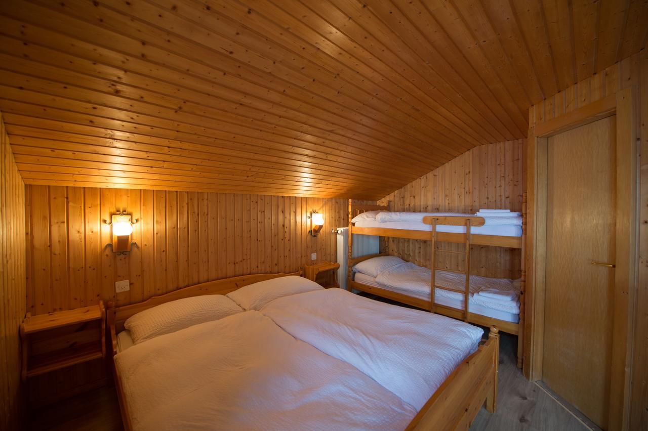 Hotel Mont-Noble Nax Экстерьер фото