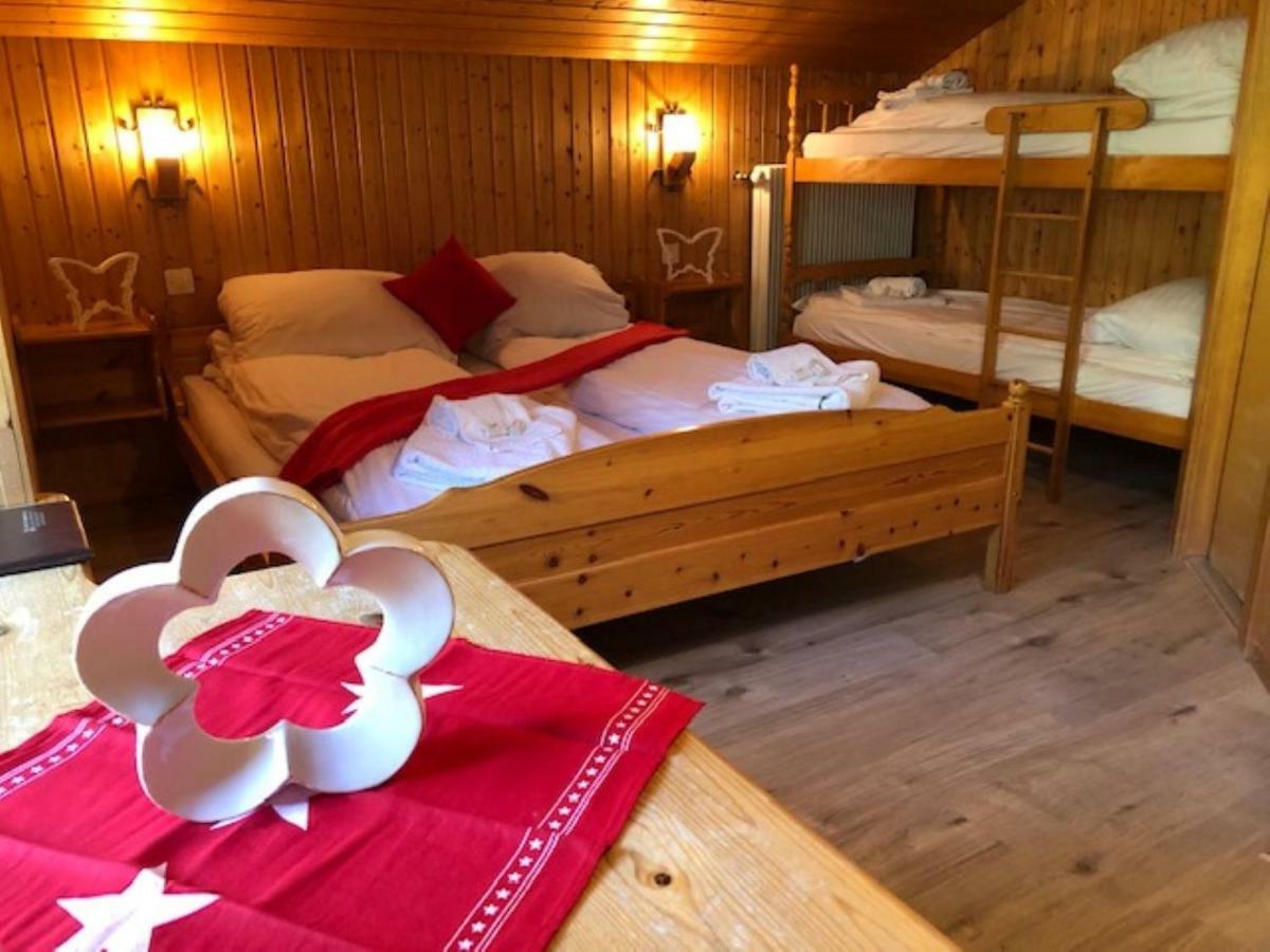 Hotel Mont-Noble Nax Экстерьер фото