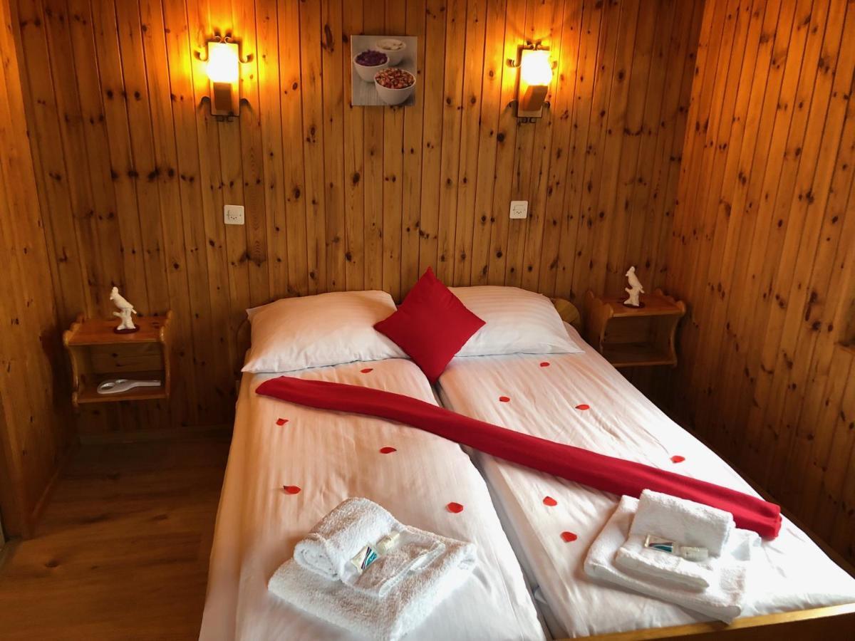 Hotel Mont-Noble Nax Экстерьер фото